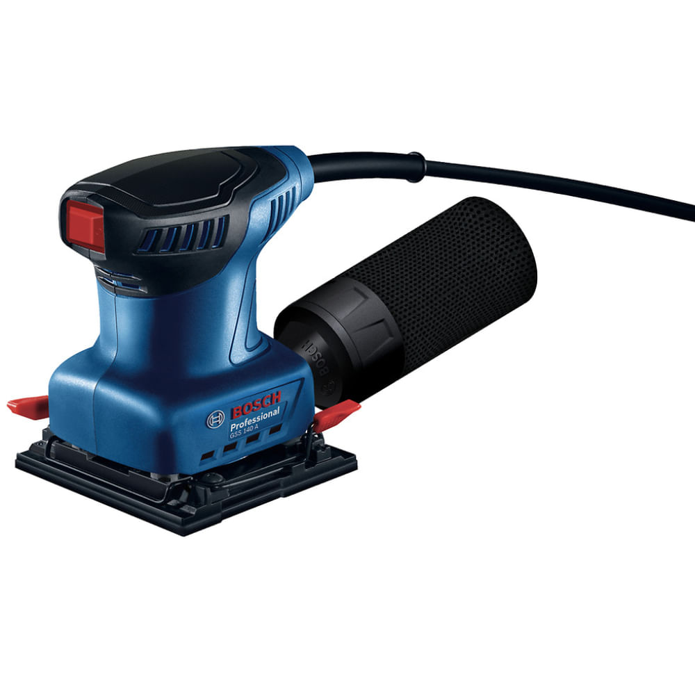 Lixadeira Orbital 220W 220V com 1 Lixa GSS 140 Bosch-76426_0